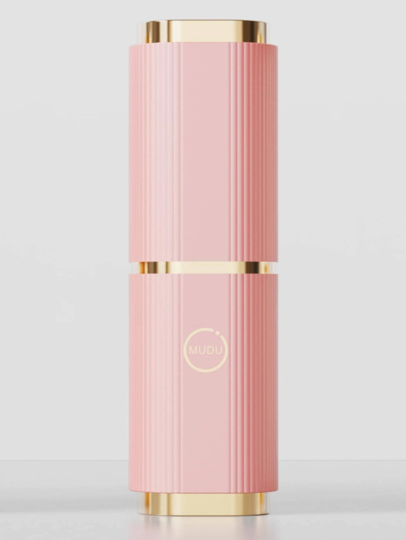 1入組字母圖案牙刷收納盒 - 粉色 - 查看 1