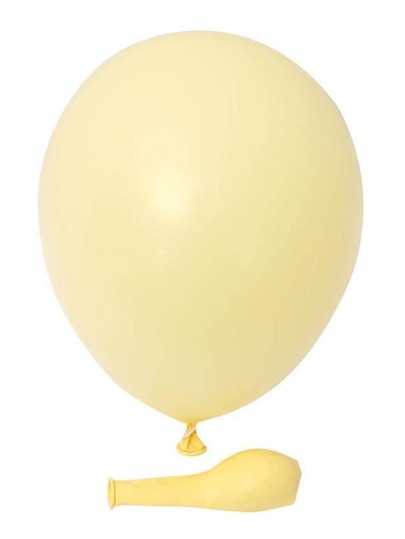 2pcs Plastic Balloon, Decorative Balloon For Party