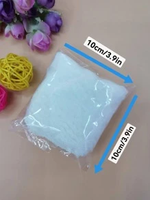 1 件 9m Diy 服裝配飾蕾絲邊 - 白色 - 查看 5