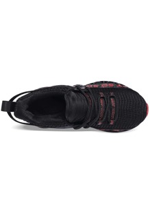 Zapatos deportivos para niños - Color caoba - Ver 4