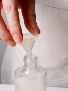 1 Bộ Xịt Dầu Ô Liu 100ml (1 Bình Xịt Dầu + 1 Phễu + 1 Bàn Chải Làm Sạch), Lon Dầu Thủy Tinh, Bình Xịt Dầu Nấu Ăn Nhà Bếp - Nhiều màu - Xem 8