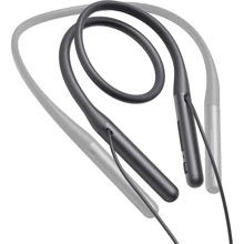 Soundcore Anker Life U2 Bluetooth Neckband Headphones with 24 H Playtime, 10 mm Drivers, Crystal-Clear Calls with CVC 8.0, USB-C Fast Charging, Foldable & Lightweight Build, IPX7 Waterproof - 黑色 - 查看 6