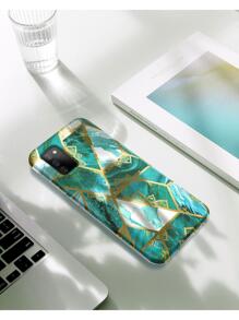 SURITCH for Samsung Galaxy A02S Case, Built-in Screen Protector Phone Case for Galaxy A02S, Full-Body Rugged Protective Shockproof Phone Cover - Olive Green - View 7