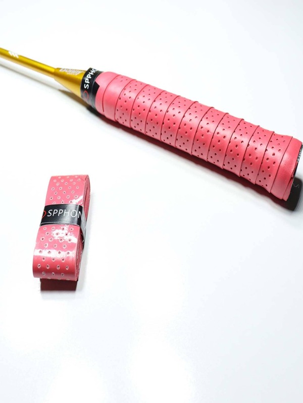 Tennis Racket Grip Tape (6 Grips) SweatAbsorbing Handle Grip for Tennis, Badminton, Squas