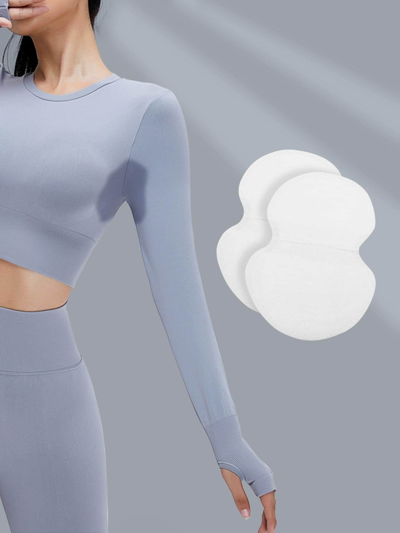 Accesorios para Equipos de Fitness Fajas deportivas - Blanco - Ver 1