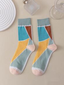 Calcetines Deportivos de Mujer - Multicolor - Ver 4