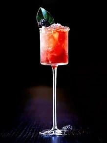 3pcs Clear Glass Cup Design Candle Holder - Clear - View 8