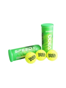 Tennis Ball, High-Elasticity, Extra Duty For Tennis Training Or Competition - Yellow - View 4