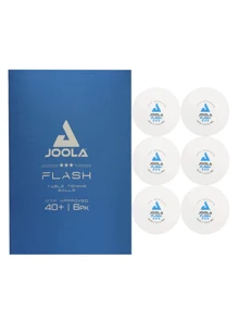 3-Star Table Tennis Ball, Seamless Match Ping Pong Ball - White - View 1