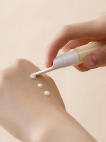 1入組PP乳液分配器，家用極簡透明乳液分配器