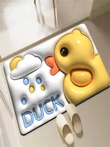 Alfombrillas de Baño - Multicolor - Ver 1