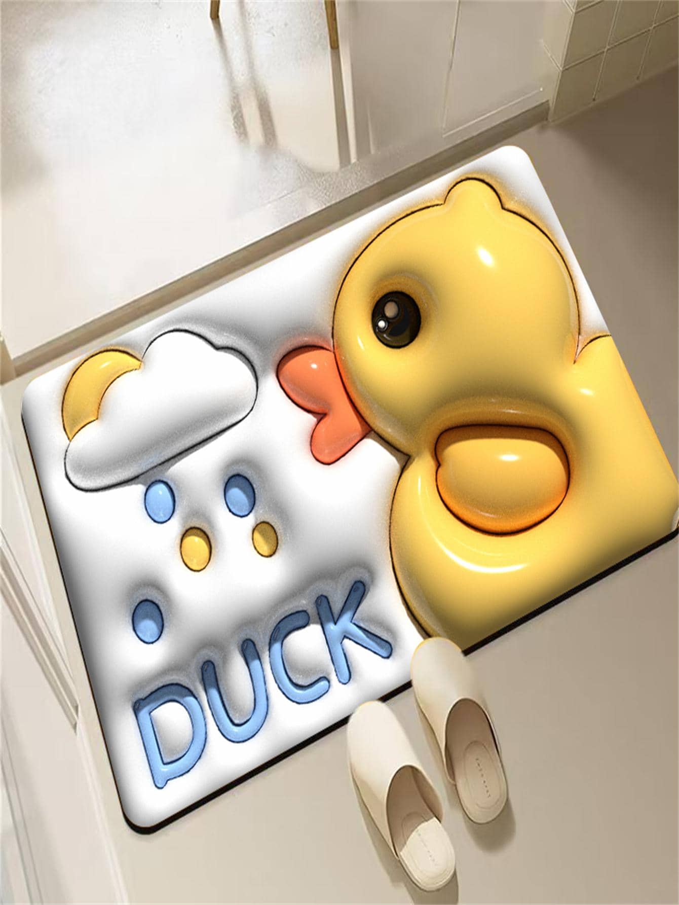 Alfombrillas de Baño - Multicolor - Ver 1