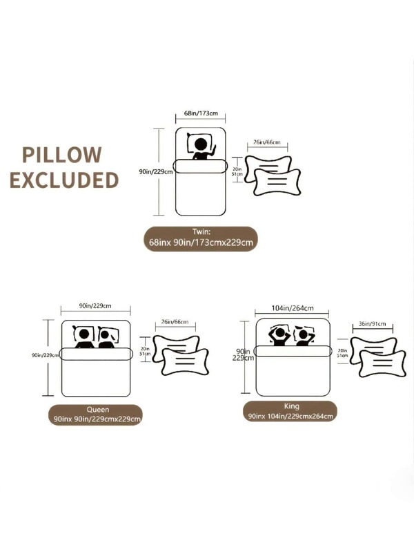 3pcs/set Teal Blue Flower Embossed Duvet Cover Set (1pc Comforter Cover