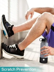 Phụ kiện Chai nước & Cốc - màu đen - Xem 3