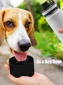 Phụ kiện Chai nước & Cốc - màu đen - Xem 4