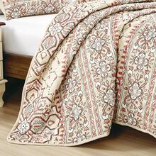 Massarra 3 Piece Bedspread King Size - Multicolor - View 4