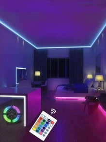 Tiras de luces LED - Multicolor - Ver 1