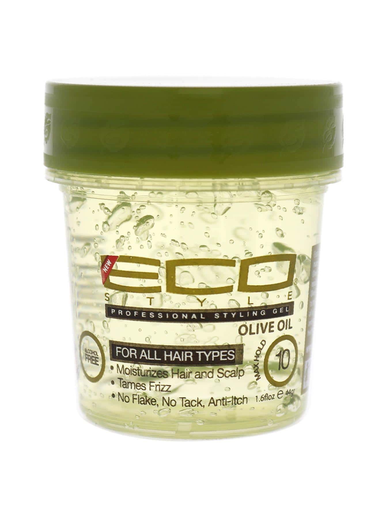 Olive Oil - Clear - View 1