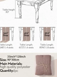 1 PC Á hậu bảng xếp li rắn - Cà phê nâu - Xem 2