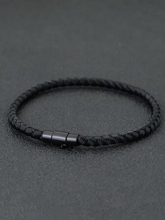Keel Rope Bracelet Men  Lucky Red Thread Bracelet Attract Mirco Magnetic Couple Bracelet Wealth Prosperity