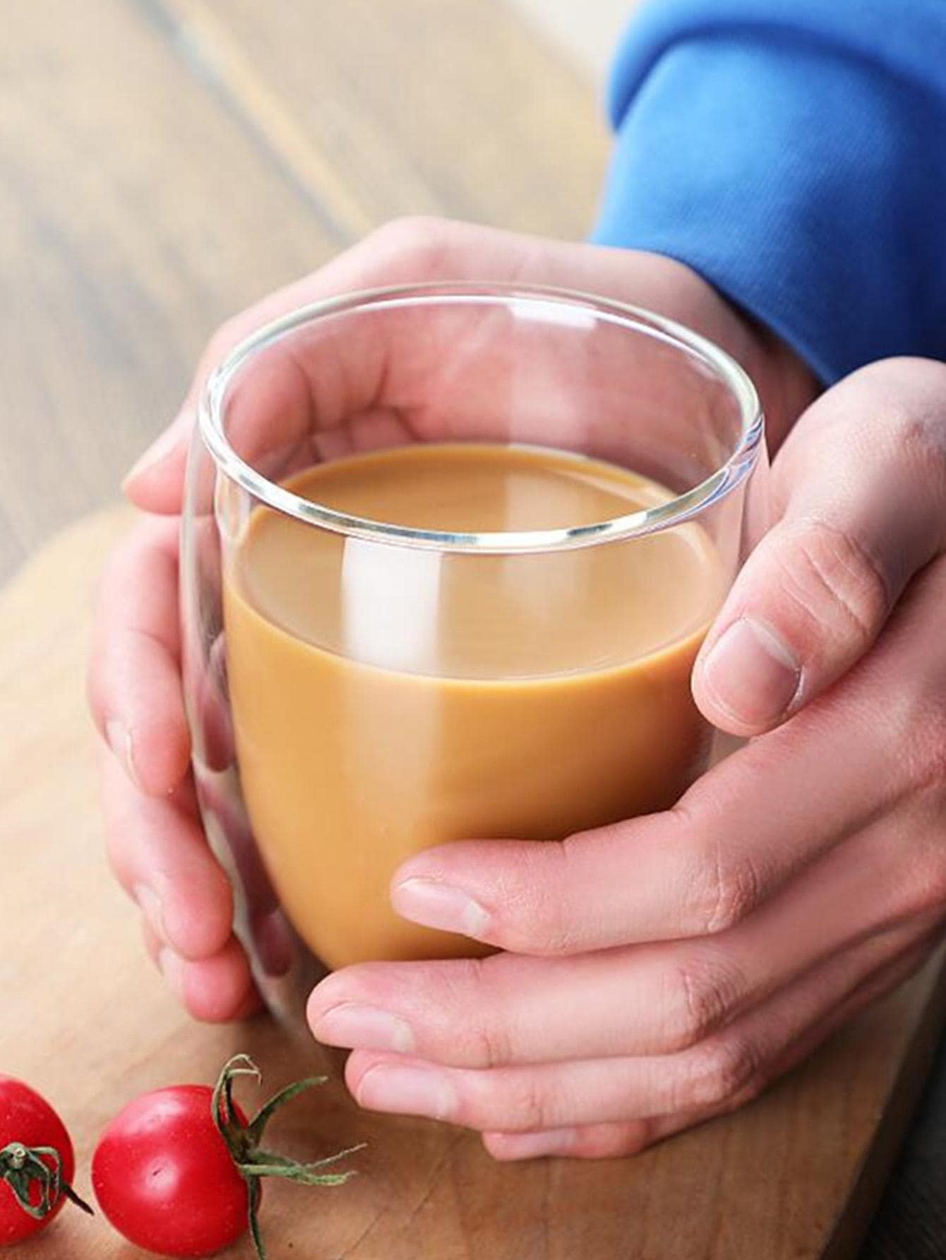 1入組透明杯子 - 無色 - 查看 1