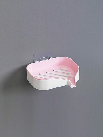 1入組掛壁式肥皂架