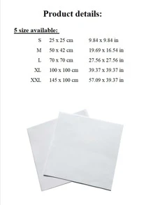 Nghệ Thuật & Thủ Công Kim Chỉ - trắng - Xem 3