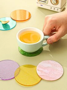 Găng tay Cách nhiệt & Găng lò - Màu tím - Xem 7
