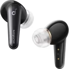 Soundcore by Anker Liberty 4, Noise Cancelling Earbuds, True Wireless Earbuds with ACAA 3.0, Dual Dynamic Drivers for Hi-Res Premium Sound, Spatial Audio with Dual Modes, All-New Heart Rate Sensor - màu đen - Xem 2