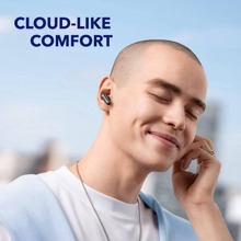 Soundcore by Anker Liberty 4, Noise Cancelling Earbuds, True Wireless Earbuds with ACAA 3.0, Dual Dynamic Drivers for Hi-Res Premium Sound, Spatial Audio with Dual Modes, All-New Heart Rate Sensor - màu đen - Xem 5