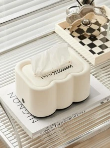 Hộp Đựng Khăn giấy - Màu be - Xem 9