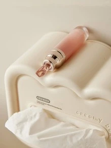 Hộp Đựng Khăn giấy - Màu be - Xem 5