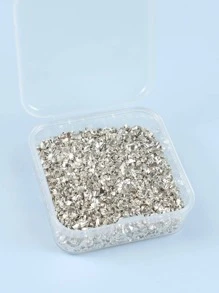 Tá dược trang trí may mặc - Bạc - Xem 2