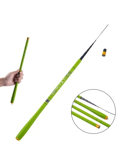GOTURE 1 chiếc gậy leo núi siêu nhẹ có thể thu gọn - Dễ dàng kéo dài, lý tưởng cho người mới bắt đầu!