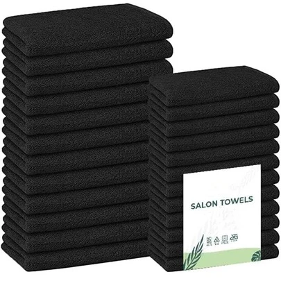 HYER KITCHEN 1pc Solid Color Cleaning Towel Home Bathroom Decor Back To School Hair Bonnet Shower Towels For Beauty Salon, Hotel Sports, Home Essentials, Towel, Skin Care Hair Drying Towel Wrap