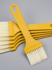 1入組塑膠塗料極簡風格黃色的刷適用於家庭 - 黃色 - 查看 1