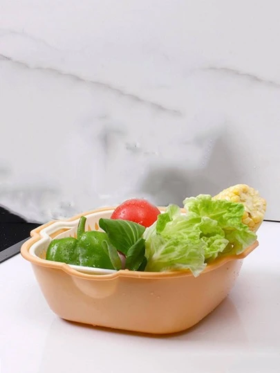 2入組多功能瀝水籃