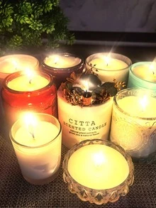 100pcs Plain Candle Wick - White - View 7