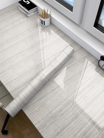 1pc Wooden Pattern Wall Paper