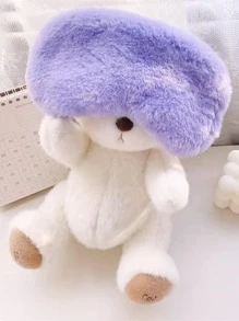 1 miếng che mắt mờ - Màu tím - Xem 2