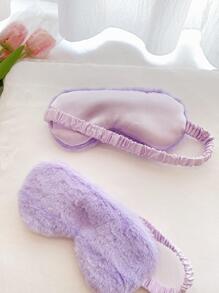 1 miếng che mắt mờ - Màu tím - Xem 9