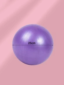 pelota de yoga - Morado - Ver 3