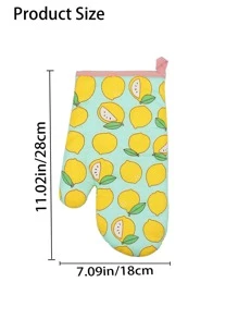 Bộ Khăn trải Nhà Bếp - Nhiều màu - Xem 5