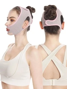 Fitness Yoga Facial Strap - Multicolor - View 4
