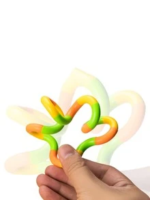 1 pieza Juguetes antiestrés cerebro Herramienta - Multicolor - Ver 6