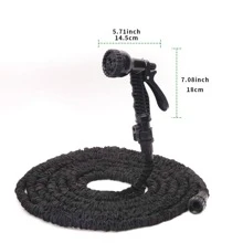 2pcs Garden Watering Gun - Black - View 4