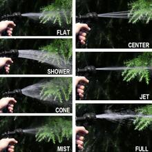 2pcs Garden Watering Gun - Black - View 6