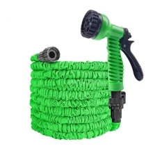 2pcs Garden Watering Gun Set - Green - View 2