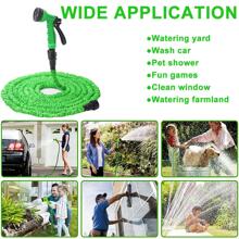 2pcs Garden Watering Gun Set - Green - View 7