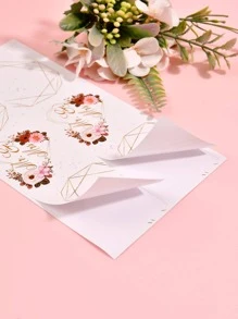 1套10入組婚禮派對水瓶貼紙，快樂婚禮貼紙 - 彩色 - 查看 8